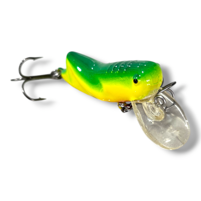 Señuelo Grillo Rigido 4Cm - RedFish