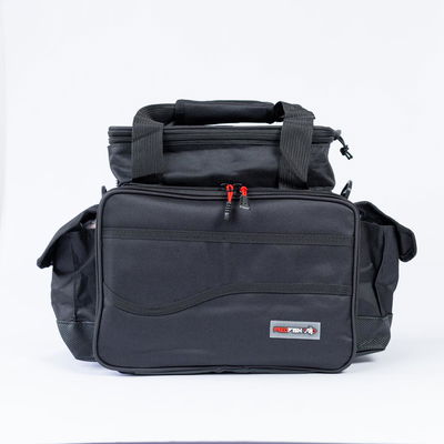 Bolso 3600 BLACK Porta Reel- RedFish