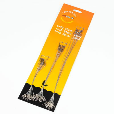 Leaders armados x Unidad - RedFish