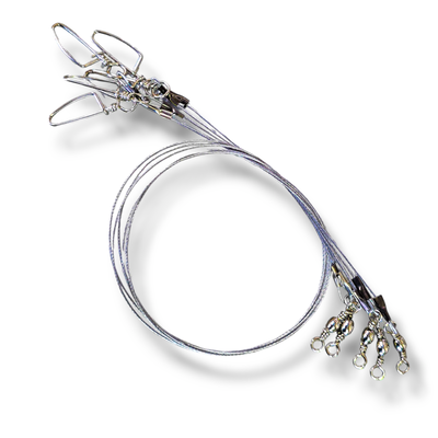 Leaders 30Cm x 5 Unid N°3 