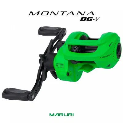 Reel Montana BG 7.1:1 - Maruri