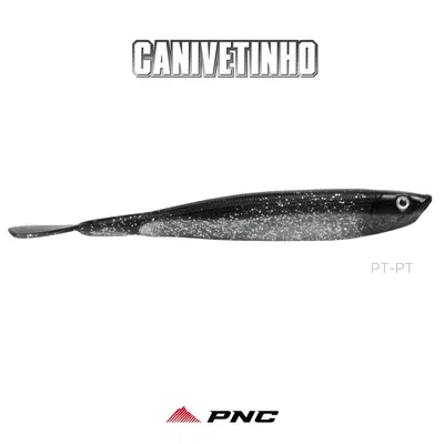 Señuelo Goma Canivethino / Morenita 130 13cm - Pinnacle