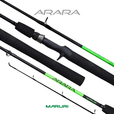 Caña Arara 1.68mt 10-20lb 1 Tramo - Maruri