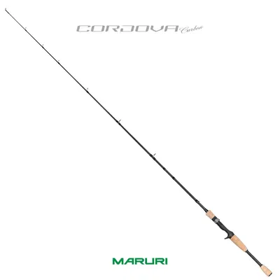 Caña Cordova 1.83mt 12-25lb 1 Tramo - Maruri