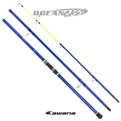 Caña Lance Ocean Cast 3.65mt 100-200g - Maruri