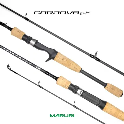 Caña Cordova 1.83mt 10-20lb 1 Tramo - Maruri