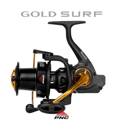 Reel Gold Surf 6000 Lance - Pinnacle