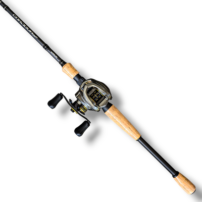 Combo Caña Cordova 1.83mt 10-20lb + Reel Lite 8.2:1 - Kawana