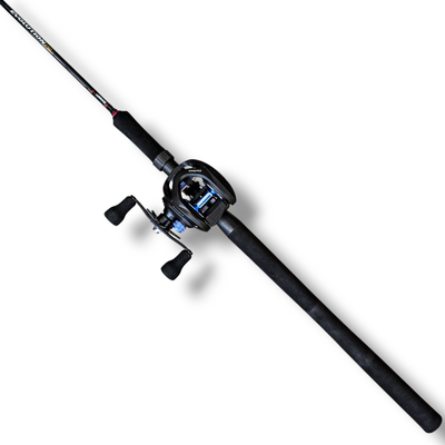 Combo Caña Evolution G3 2.13m 15-30lb + Reel Tigon BG 300 7.3:1 - Kawana