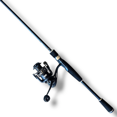 Combo Caña Marine Versus 1.83m 12-25lb + Reel ZEEO 3000 Serie Z