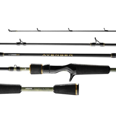 Caña Avenger 1.83mt 17-25lb 2T - Marine