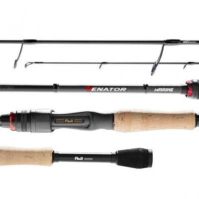 Caña Marine Venator 1.90mt 12-17lb 1T