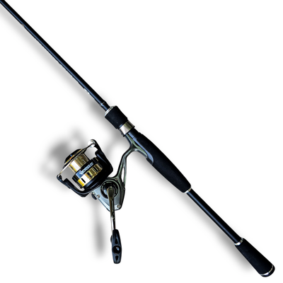 Combo Caña Marine Versus 1.83mt 12-25lb  + Reel Frontal Versus 2000 FD 5.2:1