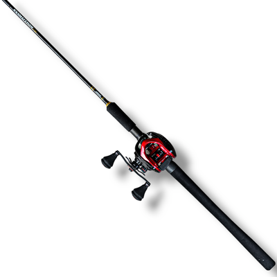 Combo Surubi Caña Evolution G3 2.13m 20-40lb + Reel Salminus Plus 11000 Sumax
