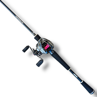 Combo Caña Versus 1.83mt 10-16lb + Reel VERSUS 8000 8ROL 8.1:1
