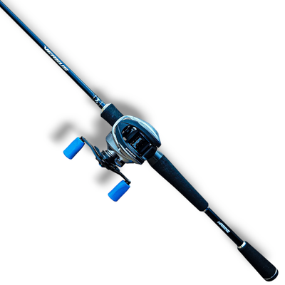Combo Bait Reel Marine Intruder 12000 + Caña Versus 1.83mt 10-16lb