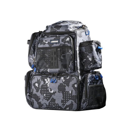 Mochila Marine con Cajas M-MP25C - Marine
