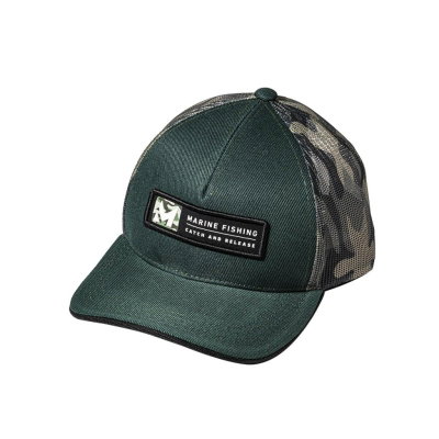 Gorra Marine Patch - 0601