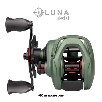 Reel Luna  150/151 8.2:1 8kg - Kawana