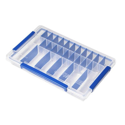Caja Organizadora MS405 22x35.7x5cm - Marine 
