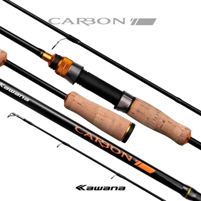 Caña Carbon 1.71mt 10-20lb 1T CB-S571M - Kawana