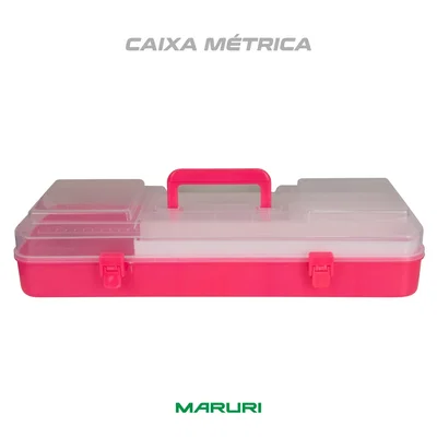 Caja Metrica Organizadora 45cm x 17cm x 9cm - Maruri