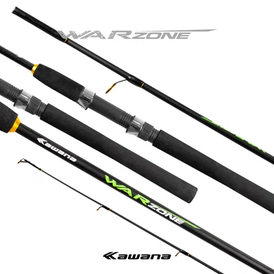 Caña Warzone 1.68mt 8-15lb 2T WZ-S562M - Kawana