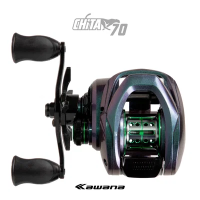 Reel CHITA 70/71 BFS  8.2:1 - Kawana