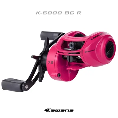 Reel K-6000 BG ROSA - KAWANA