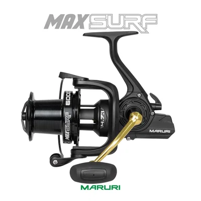 Reel Max Surf 6000 4.7:1 20kg - Pinnacle