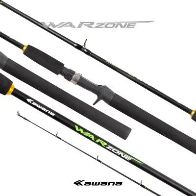 Caña Warzone 1.68mt 8-15lb 2T WZ-C562M - Kawana