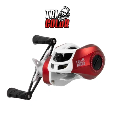 Reel Time TriColor 6.3:1 - Maruri
