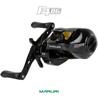 Reel P4 BG 7.2:1 8.5kg - Kawana