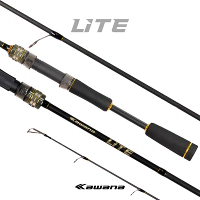 Caña Lite Series 1.83mt 8-17lb 2T LT-S602M - Kawna