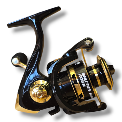 Reel Frontal Brutus 2000 Top Fishing