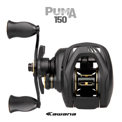 Reel Puma 150/151 7.2:1 8kg - Kawana