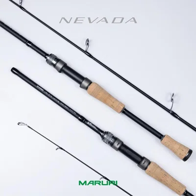 Caña Nevada Series 1.90mt 8-17lb 2T NE-S632M - Kawana