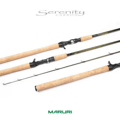 Caña Serenity 2.74mt 20-40lb 2T SE-C902H - Maruri