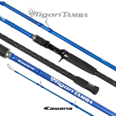 Caña Tigon Tamba 2.40mt 30-60lb 2T TGT-C802H - Kawana