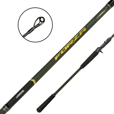 Caña Forza 2.74mt 30-60lb 2 Tramos FRZ-C902XHXF - Marine