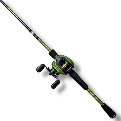 Combo Caña Avenger 1.83mt 12-17lb 1T + Reel Avenger 11000 11ROL 7.5:1
