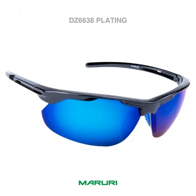 Lentes Polarizados DZ6638 Plating - Maruri