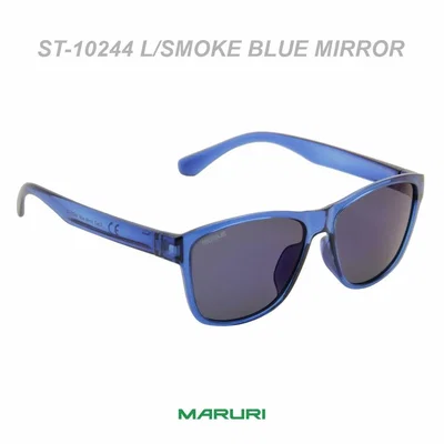 Lente Polarizado ST-10244 L/SMOKE BLUE MIRROR - Maruri
