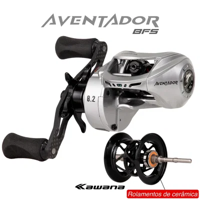 Reel Aventador BFS 8.2:1 – Kawana