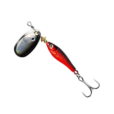 Señuelo Laser Minnow 8G Spinner Cuchara Marine