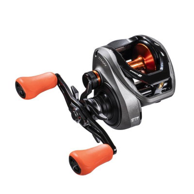 Reel Titan Pro 2 BG 8000 Rotativo Marine 