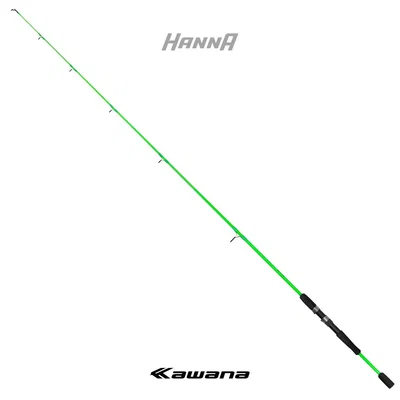 Caña Maciza Hanna 1.52mt 15-30lb - Kawana