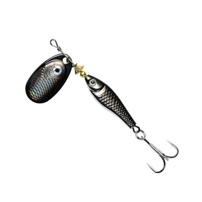 Señuelo Laser Minnow 15G Spinner Cuchara Marine