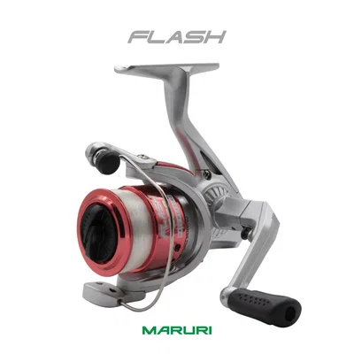 Reel Frontal Flash 1 Rulemán - Maruri