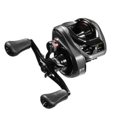 Reel Titan Pro 2 BG 12000 Rotativo Marine 